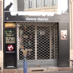 Distant District