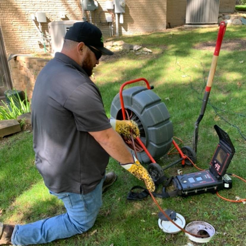 Slide of Mid-State Sewer Service