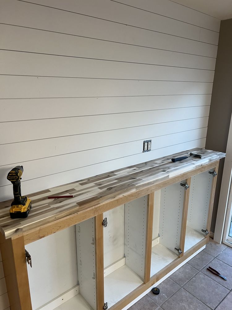 Slide of TM Remodeling & Renovations