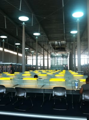 Burton Barr Central Library by null