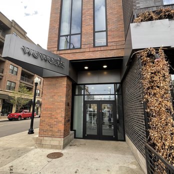 WeWork - Columbus - WeWork - 800 N High - Shared Office Spaces Near Me - Columbus, Ohio