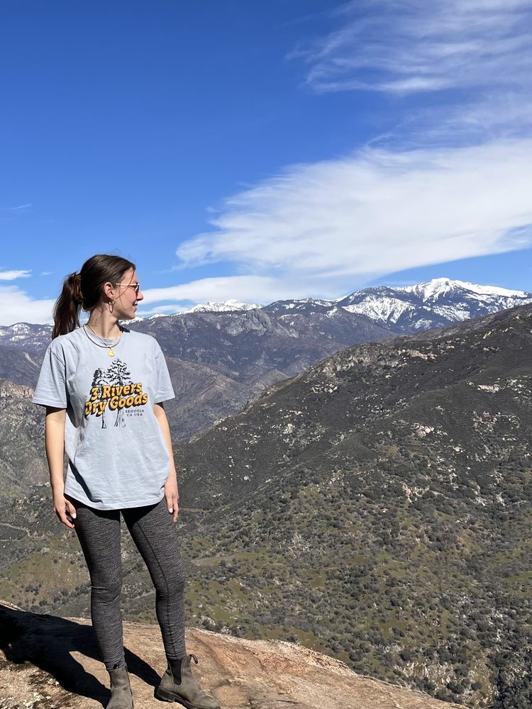 Three Rivers Dry Goods Logo