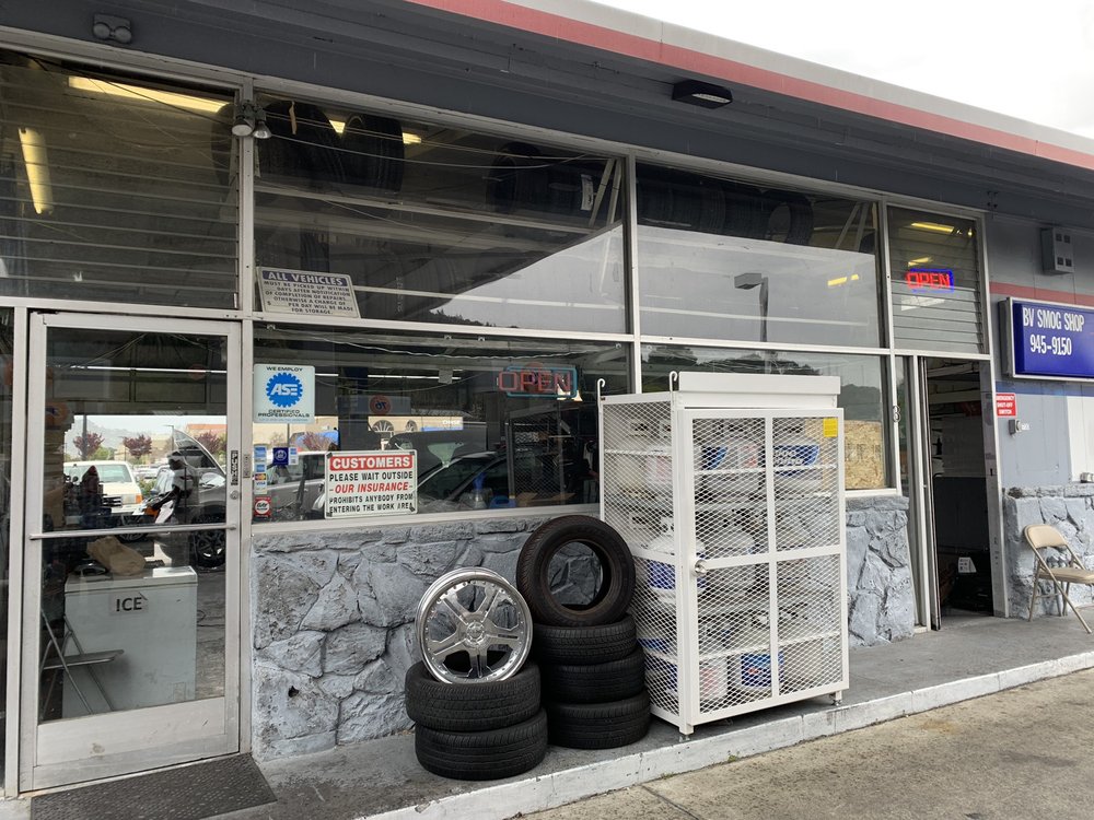 BV SMOG 14 Photos & 42 Reviews Smog Check Stations 700 Tamalpais