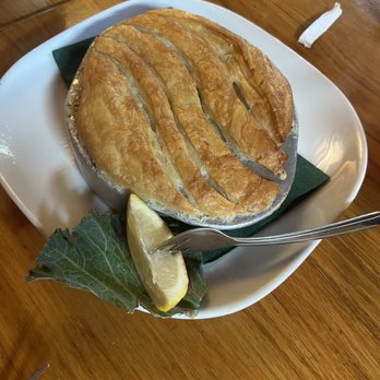 The Log Jam Restaurant - Escargot covered with puff pastry - American Near Me - Lake George, New York The Log Jam Restaurant - Escargot covered with puff pastry - American Near Me - Lake George, New York
