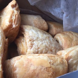Haitian Patties