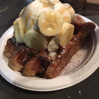 Little Gem Belgian Waffles - Desserts Near Me - Berkeley, California