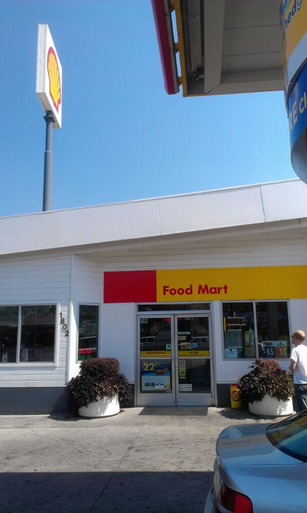 SISKIYOU FOOD MART & SHELL STATION 1802 Fort Jones Rd, Yreka