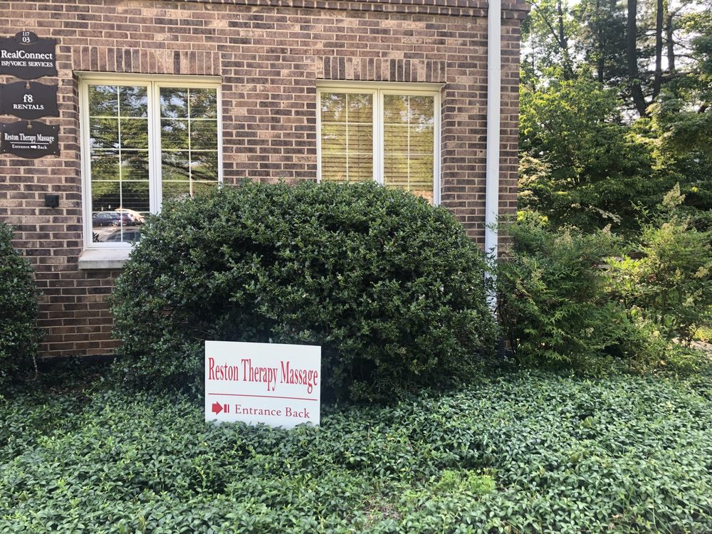 Reston Therapy Massage