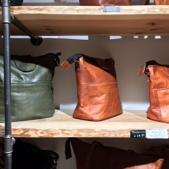 Gusti Leder - Leather Goods Near Me