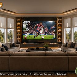 Carlos Interiors - Hunter Douglas PowerView® Automation from Carlos Interiors