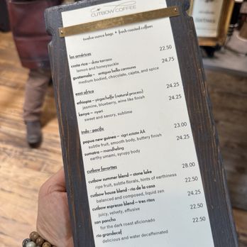 Cutbow Coffee Roastology - Coffee Roasteries Near Me - Albuquerque, New Mexico