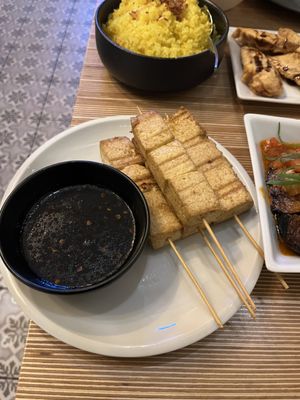 AMOI - Indonesian Kitchen & Bar by null