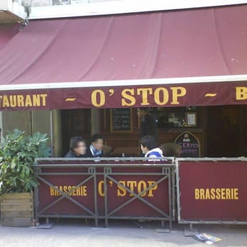 O'Stop - Bistros Near Me - Marseille, 13