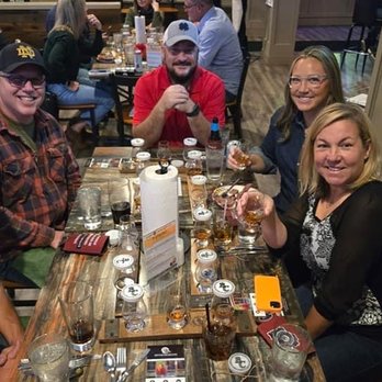 Richard's Bar and BBQ - Another fun event at Richards Bourbon tasting! - Barbeque Near Me - Racine, Wisconsin Richard's Bar and BBQ - Another fun event at Richards Bourbon tasting! - Barbeque Near Me - Racine, Wisconsin