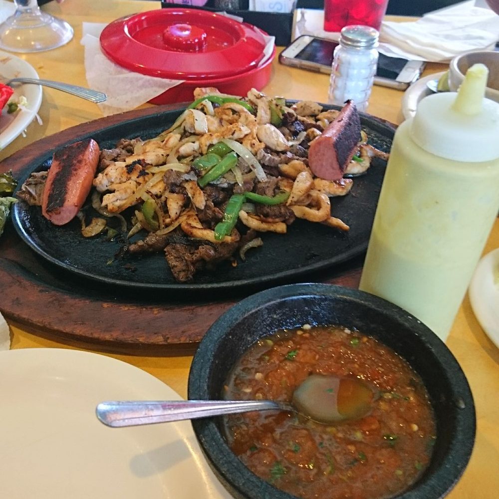 Perico's - Parillada is massive, so so delicious!! - Mexican Near Me - Houston, Texas Perico's - Parillada is massive, so so delicious!! - Mexican Near Me - Houston, Texas