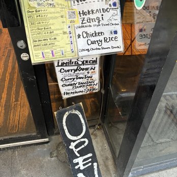 Menkoi Sao - Ramen Near Me - New York, New York Menkoi Sao - Ramen Near Me - New York, New York
