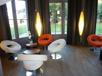 Hôtel du Château by null