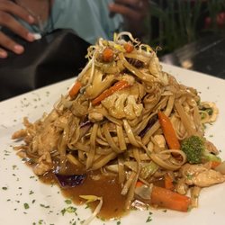 Babe's - Teriyaki chicken.