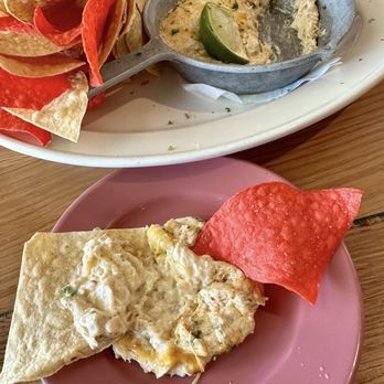 Bahama Breeze - Crab and Three Cheese Dip - Seafood Near Me - Fayetteville, North Carolina Bahama Breeze - Crab and Three Cheese Dip - Seafood Near Me - Fayetteville, North Carolina