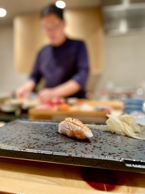 KOMATSUYA japanese cuisine & sushi by null