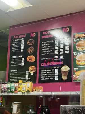 Menu photo 2 Michelle's Donuts Los Angeles, CA Menu photo 2 Michelle's Donuts Los Angeles, CA