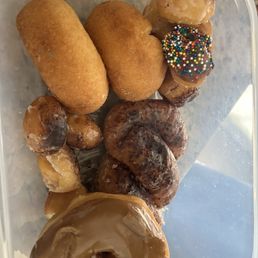 Donut Holes