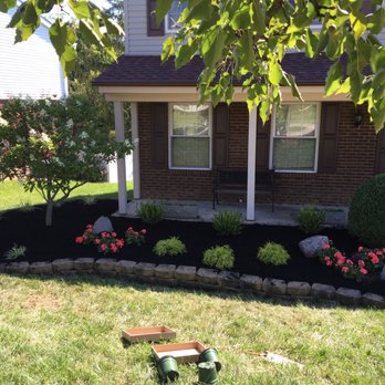 CME Lawn Care and Property Services - a landscaped front yard - Landscaping Near Me - Cincinnati, Ohio CME Lawn Care and Property Services - a landscaped front yard - Landscaping Near Me - Cincinnati, Ohio