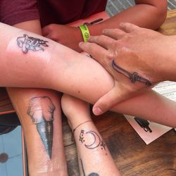 Lucky 13 Tattoo