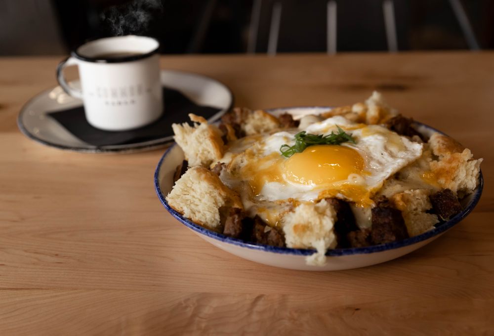 Food from Common Table