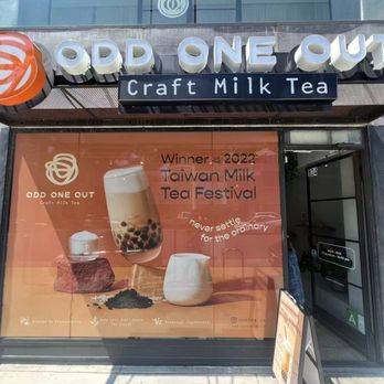 Odd One Out - front - Coffee & Tea Near Me - Los Angeles, California Odd One Out - front - Coffee & Tea Near Me - Los Angeles, California