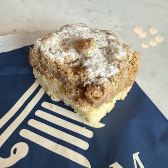 Forum Coffee - Crumb Cake - Coffee & Tea Near Me - Bloomfield, New Jersey