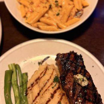 Wildfire Public House - Harrisa shrimp pasta & Prime Ny Steak - Cocktail Bars Near Me - Modesto, California Wildfire Public House - Harrisa shrimp pasta & Prime Ny Steak - Cocktail Bars Near Me - Modesto, California