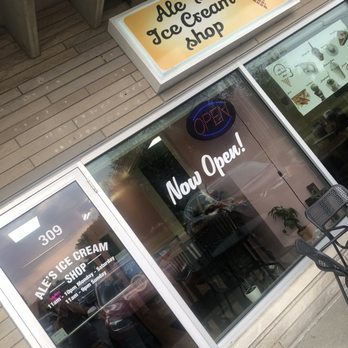 Ale’s Ice Cream Shop - So you know how to find it! Bloomington Friends who love ice cream? The best ice cream I have ever had anywhere is right here! - Ice Cream & Frozen Yogurt Near Me - Bloomington, Indiana Ale’s Ice Cream Shop - So you know how to find it! Bloomington Friends who love ice cream? The best ice cream I have ever had anywhere is right here! - Ice Cream & Frozen Yogurt Near Me - Bloomington, Indiana