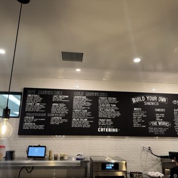 All About the Bread - Menu - Sandwiches Near Me - Los Angeles, California