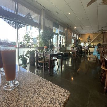 A Taste of Thai - Restaurant interior - Thai Near Me - Anchorage, Alaska