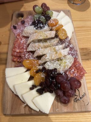 Franca's Wine Room by null