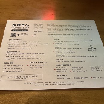 RAMEN-SAN - Ramen Near Me - Chicago, Illinois RAMEN-SAN - Ramen Near Me - Chicago, Illinois