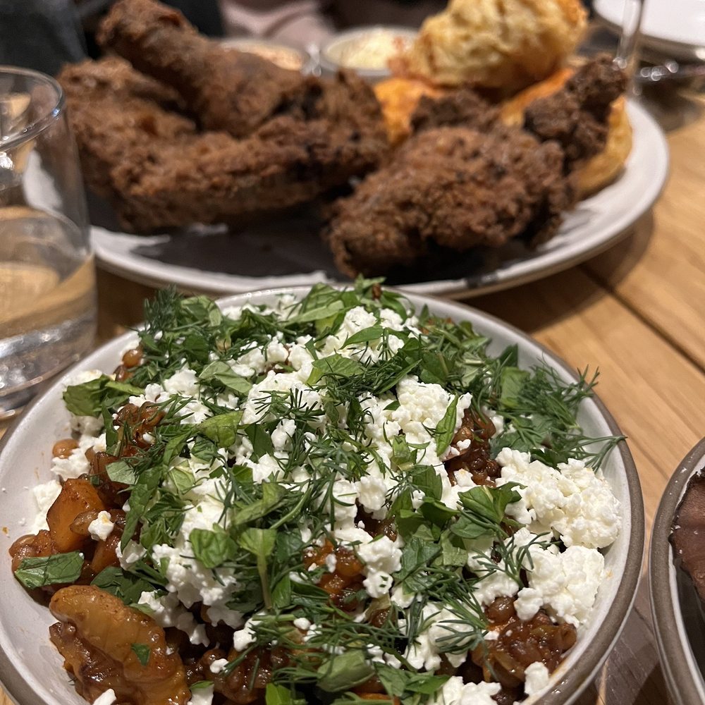 Chickadee - Crispy Chicken $46 (March 2023) - New American Near Me - Boston, Massachusetts Chickadee - Crispy Chicken $46 (March 2023) - New American Near Me - Boston, Massachusetts