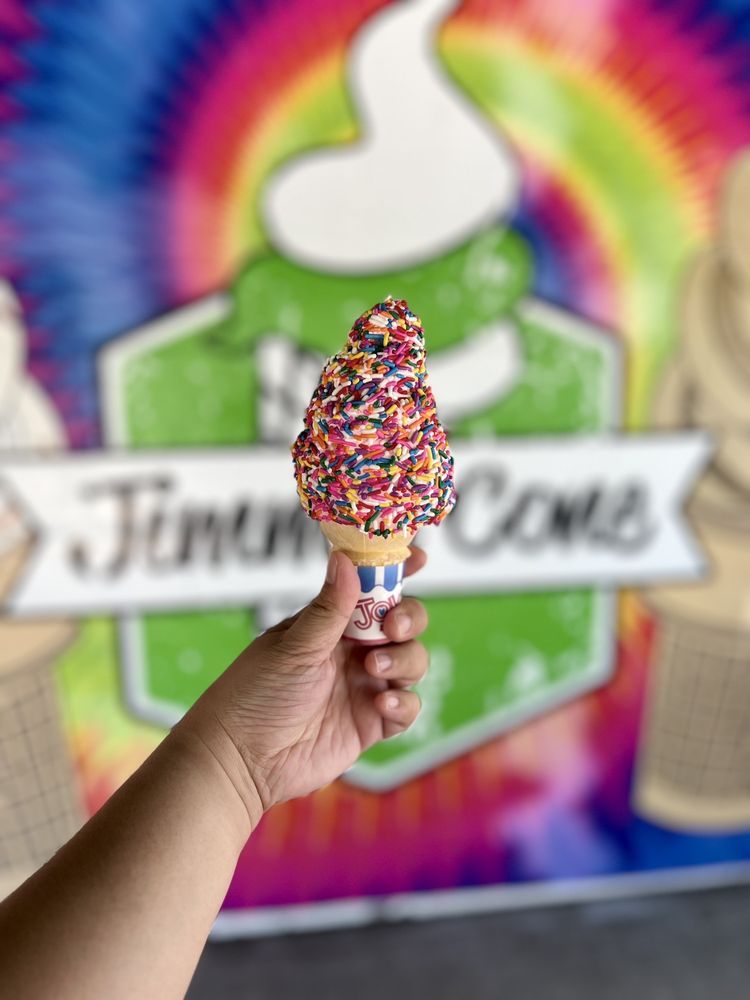 Jimmie Cone Logo