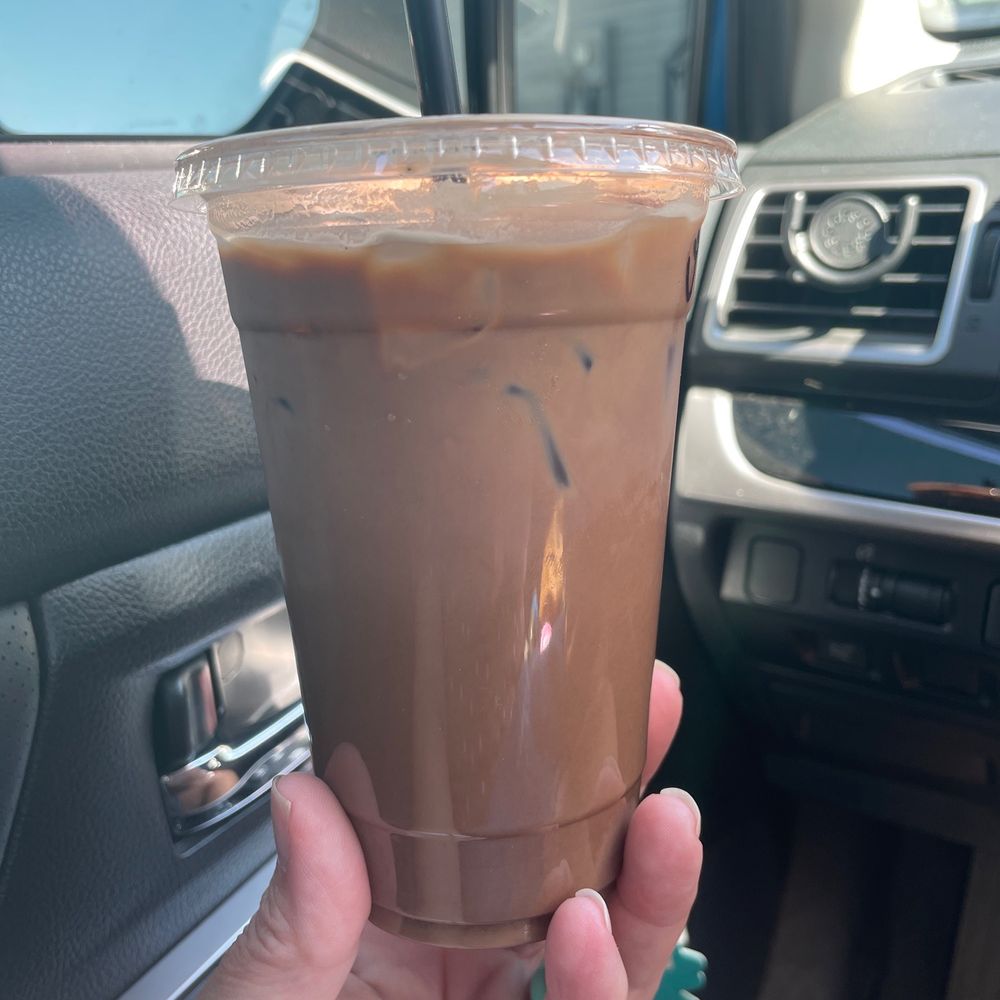 Coconut Mocha