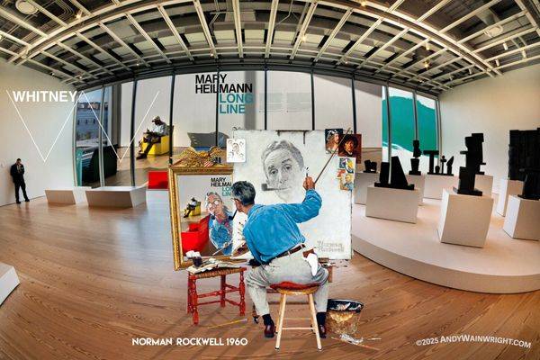 Norman Rockwell Museum by null