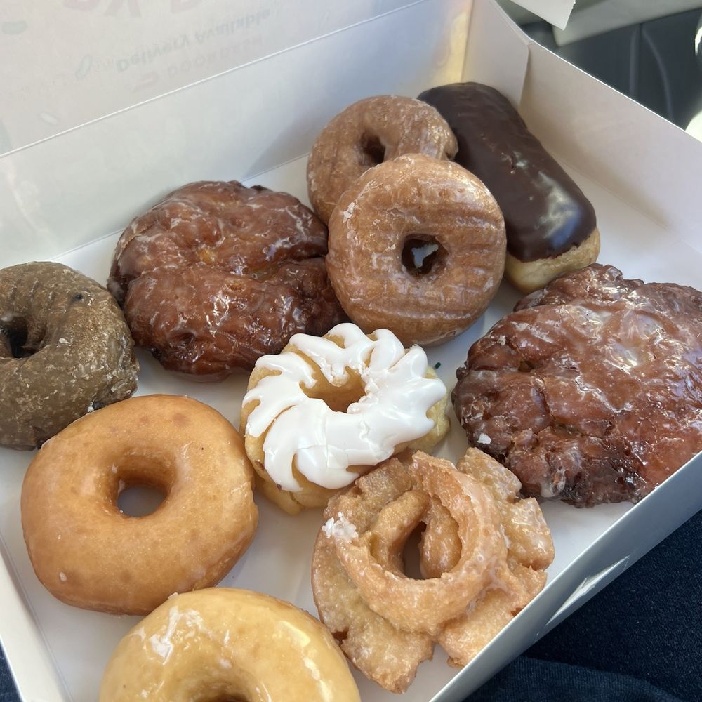 Ruby donut - Donuts Near Me - St. Louis, Missouri Ruby donut - Donuts Near Me - St. Louis, Missouri