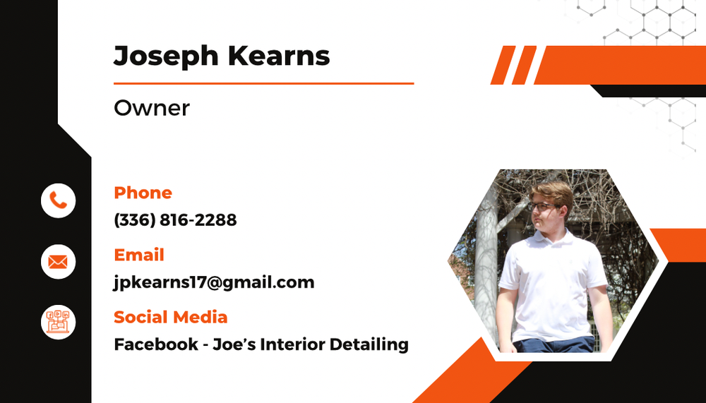 JOE’S INTERIOR DETAILING Updated April 2024 Lexington, North