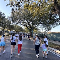 Miami Lakes Picnic Park - Taking off