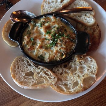 Elliott's Oyster House - Crab & Shrimp Dip - Seafood Near Me - Seattle, Washington Elliott's Oyster House - Crab & Shrimp Dip - Seafood Near Me - Seattle, Washington