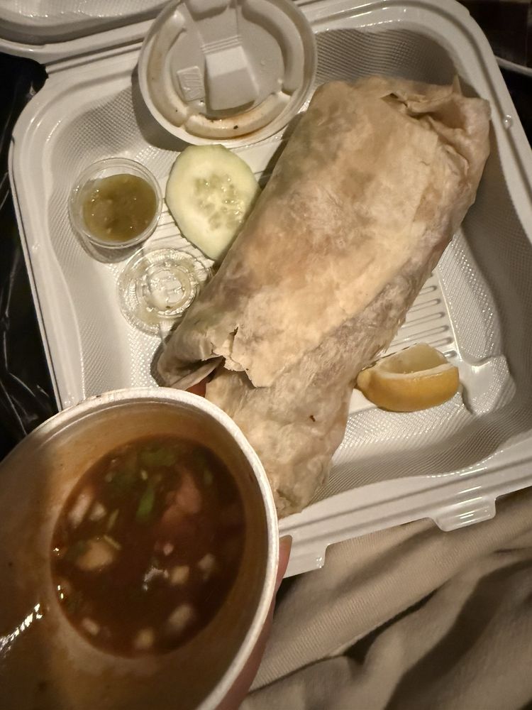 El Buen Gusto Grill and Catering — Mexican restaurant in Soledad