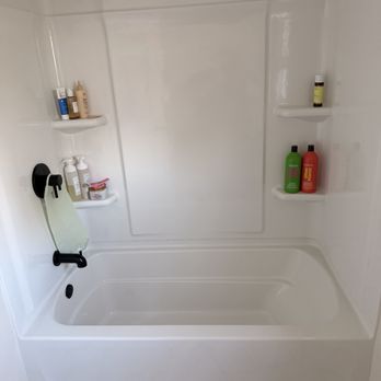 R Justo Construction - Upstairs bathroom - General Contractors Near Me R Justo Construction - Upstairs bathroom - General Contractors Near Me