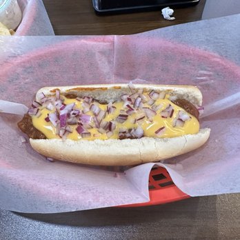 Courthouse Coney’s - Executioner - Hot Dogs Near Me - Franklin, Indiana