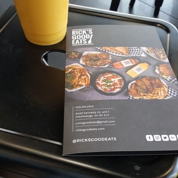 Rick's Good Eats - Indian Canadian fusion - Indian Near Me - Mississauga, Ontario Rick's Good Eats - Indian Canadian fusion - Indian Near Me - Mississauga, Ontario