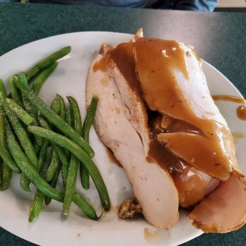 Metro Diner - The turkey platter. - Diners Near Me - Augusta, Georgia Metro Diner - The turkey platter. - Diners Near Me - Augusta, Georgia